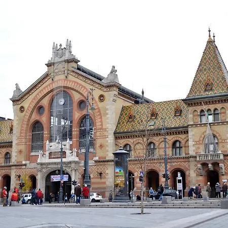 Appartamento Central - Fővám *
