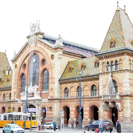 Appartamento Central - Fővám *