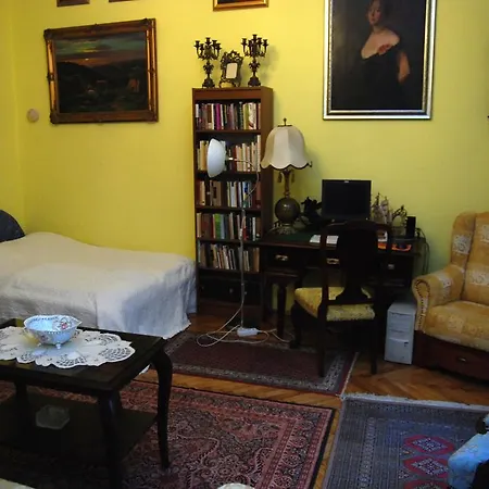Appartamento Central - Fővám Budapest