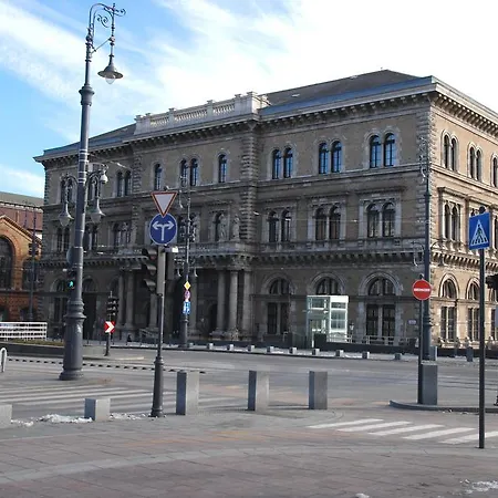 Appartamento Central - Fővám Budapest