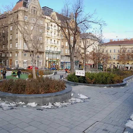 Central - Fővám