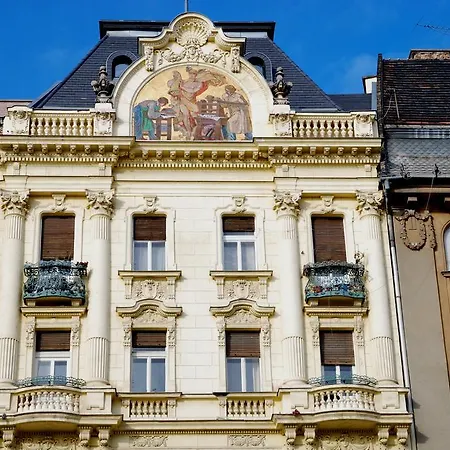 Central - Fővám Budapest