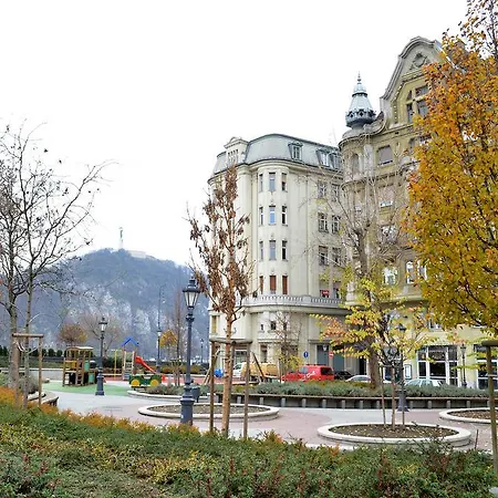 Central - Fovam Apartament *