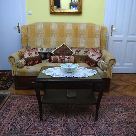 Apartament Central - Fovam Budapeszt