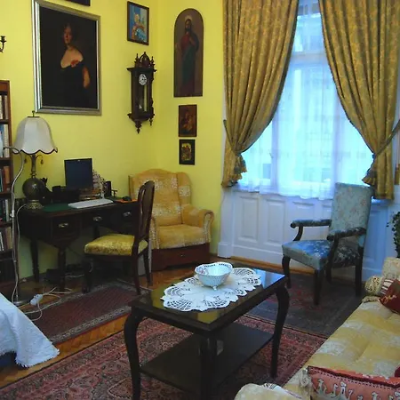 Apartament Central - Fovam Budapeszt