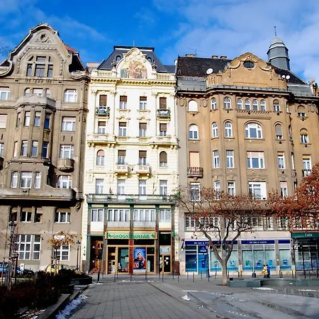 Apartament Central - Fovam Budapeszt